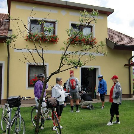 פרסנביוג Privatzimmer Und Ferienwohnungen Leeb מראה חיצוני תמונה