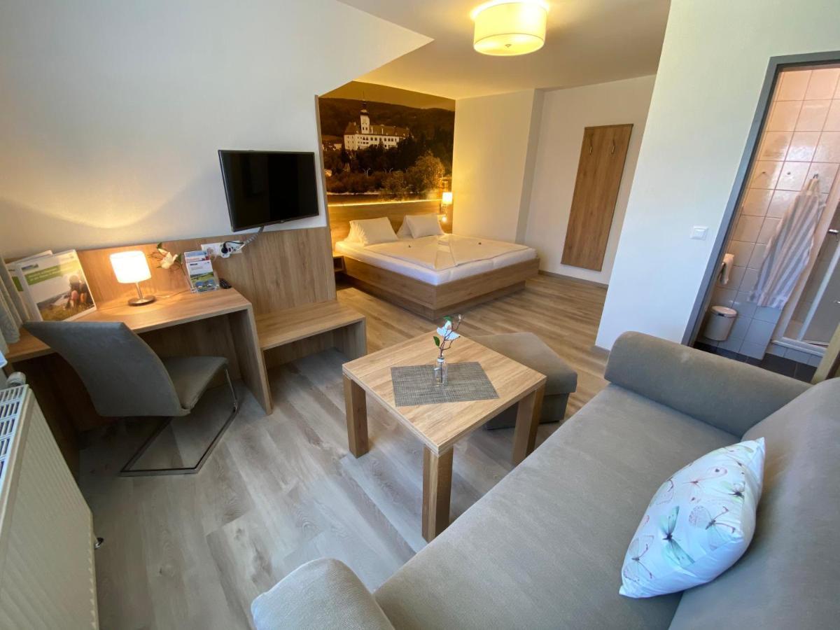פרסנביוג Privatzimmer Und Ferienwohnungen Leeb מראה חיצוני תמונה