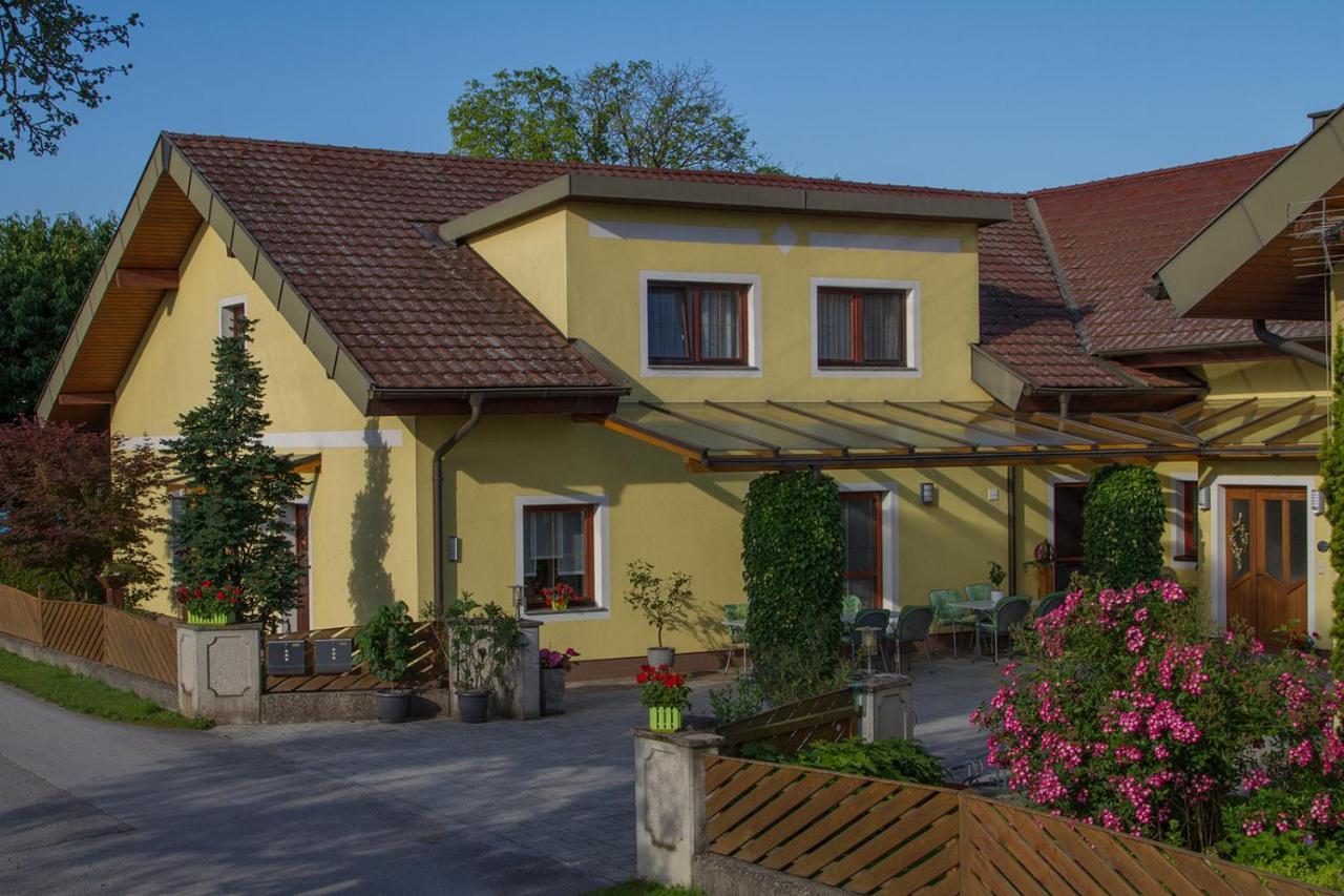 פרסנביוג Privatzimmer Und Ferienwohnungen Leeb מראה חיצוני תמונה