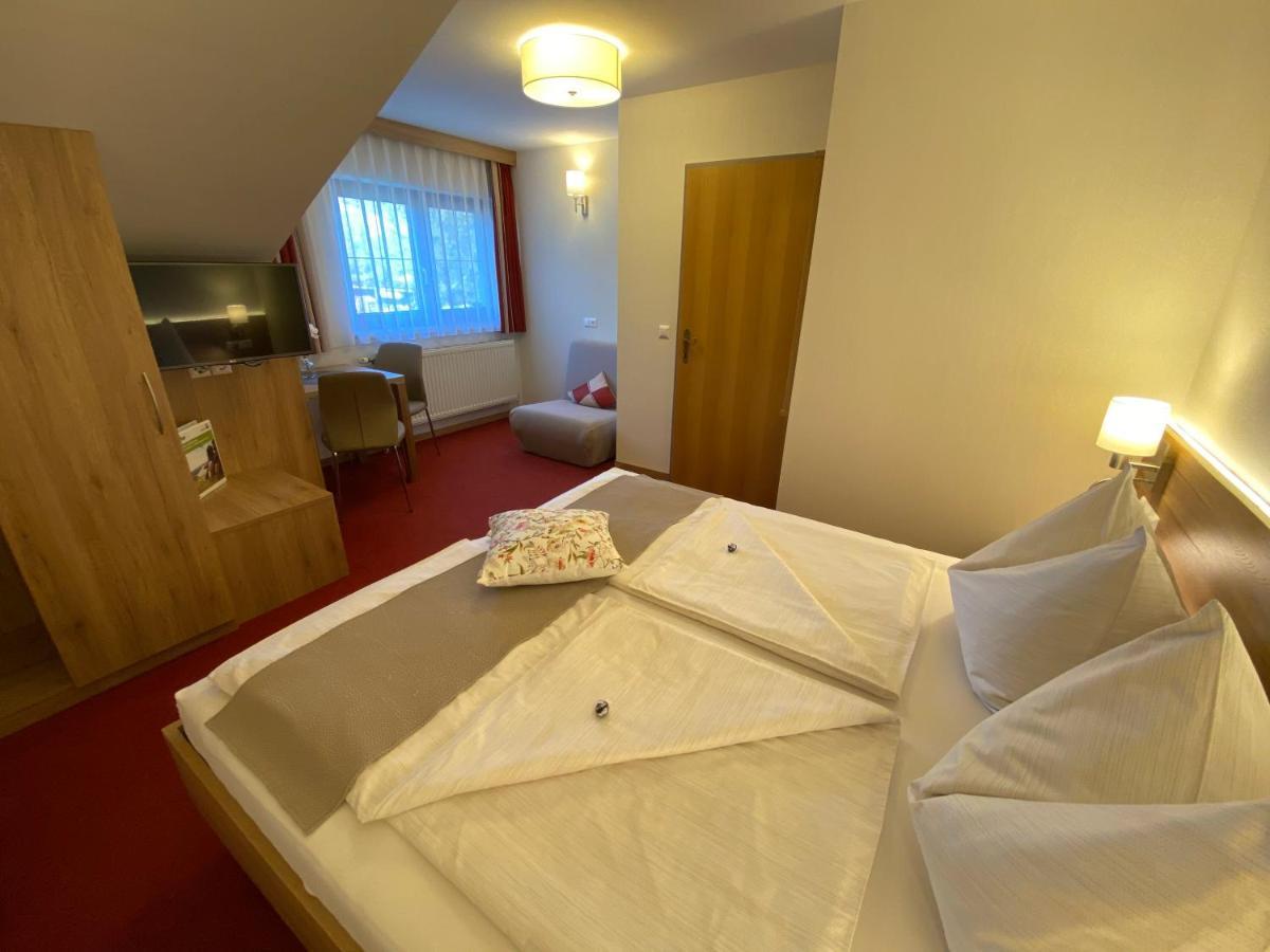פרסנביוג Privatzimmer Und Ferienwohnungen Leeb מראה חיצוני תמונה