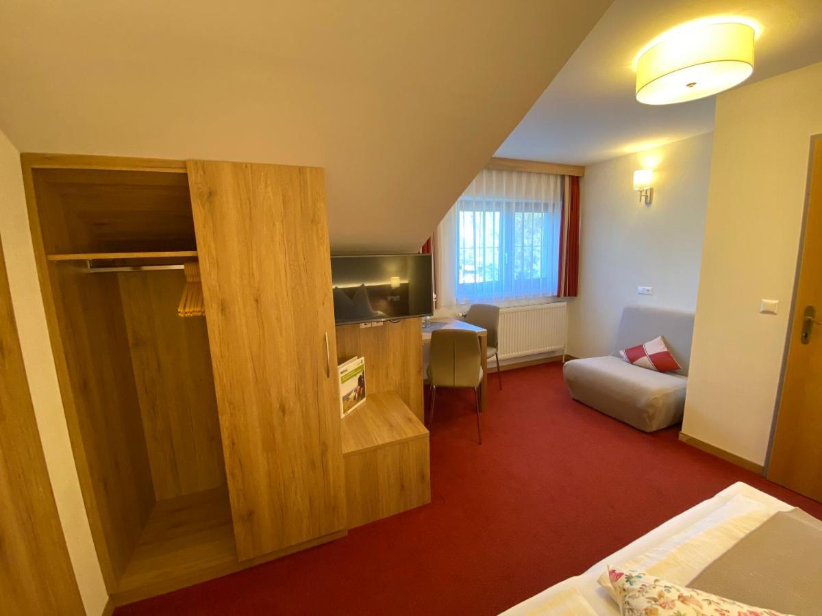 פרסנביוג Privatzimmer Und Ferienwohnungen Leeb מראה חיצוני תמונה