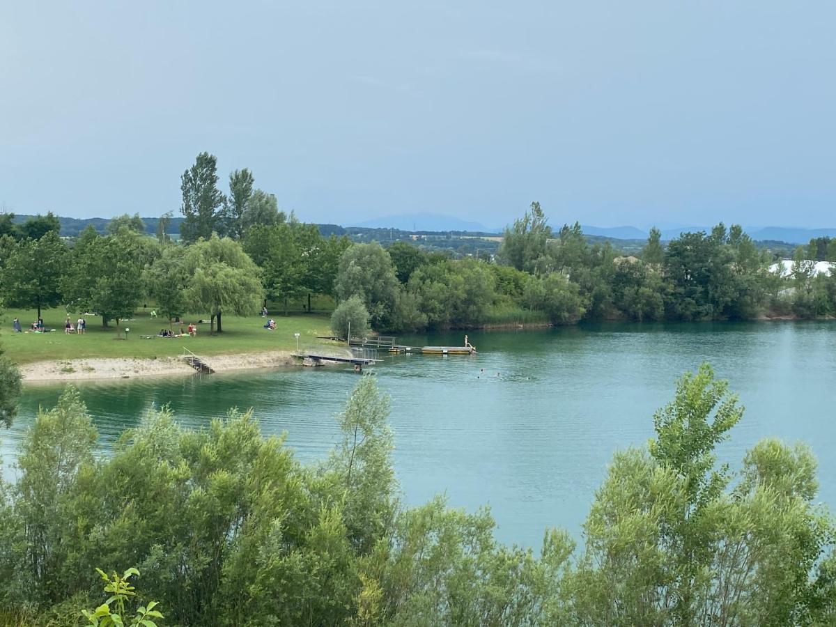 פרסנביוג Privatzimmer Und Ferienwohnungen Leeb מראה חיצוני תמונה