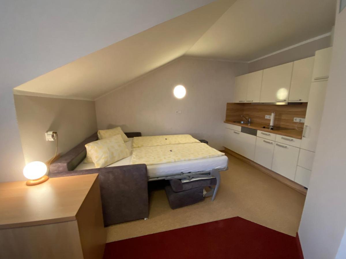 פרסנביוג Privatzimmer Und Ferienwohnungen Leeb מראה חיצוני תמונה
