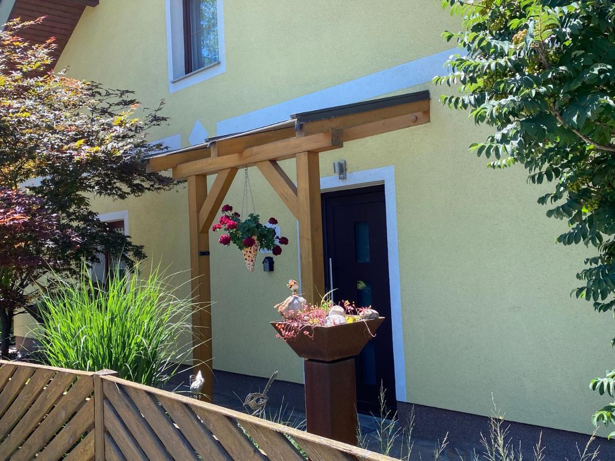 פרסנביוג Privatzimmer Und Ferienwohnungen Leeb מראה חיצוני תמונה