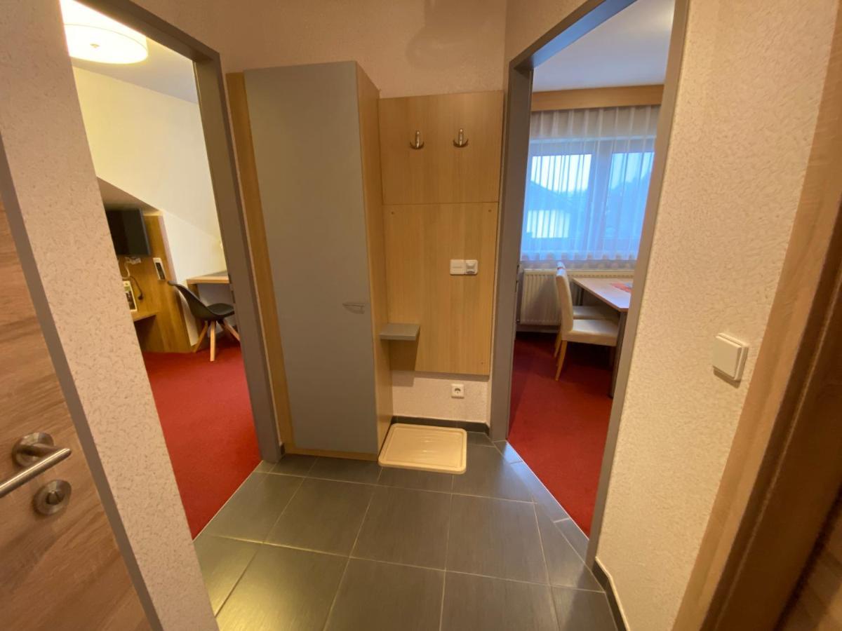 פרסנביוג Privatzimmer Und Ferienwohnungen Leeb מראה חיצוני תמונה
