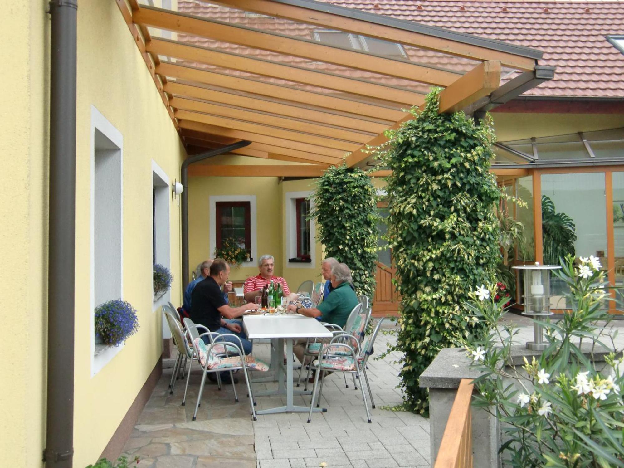 פרסנביוג Privatzimmer Und Ferienwohnungen Leeb מראה חיצוני תמונה