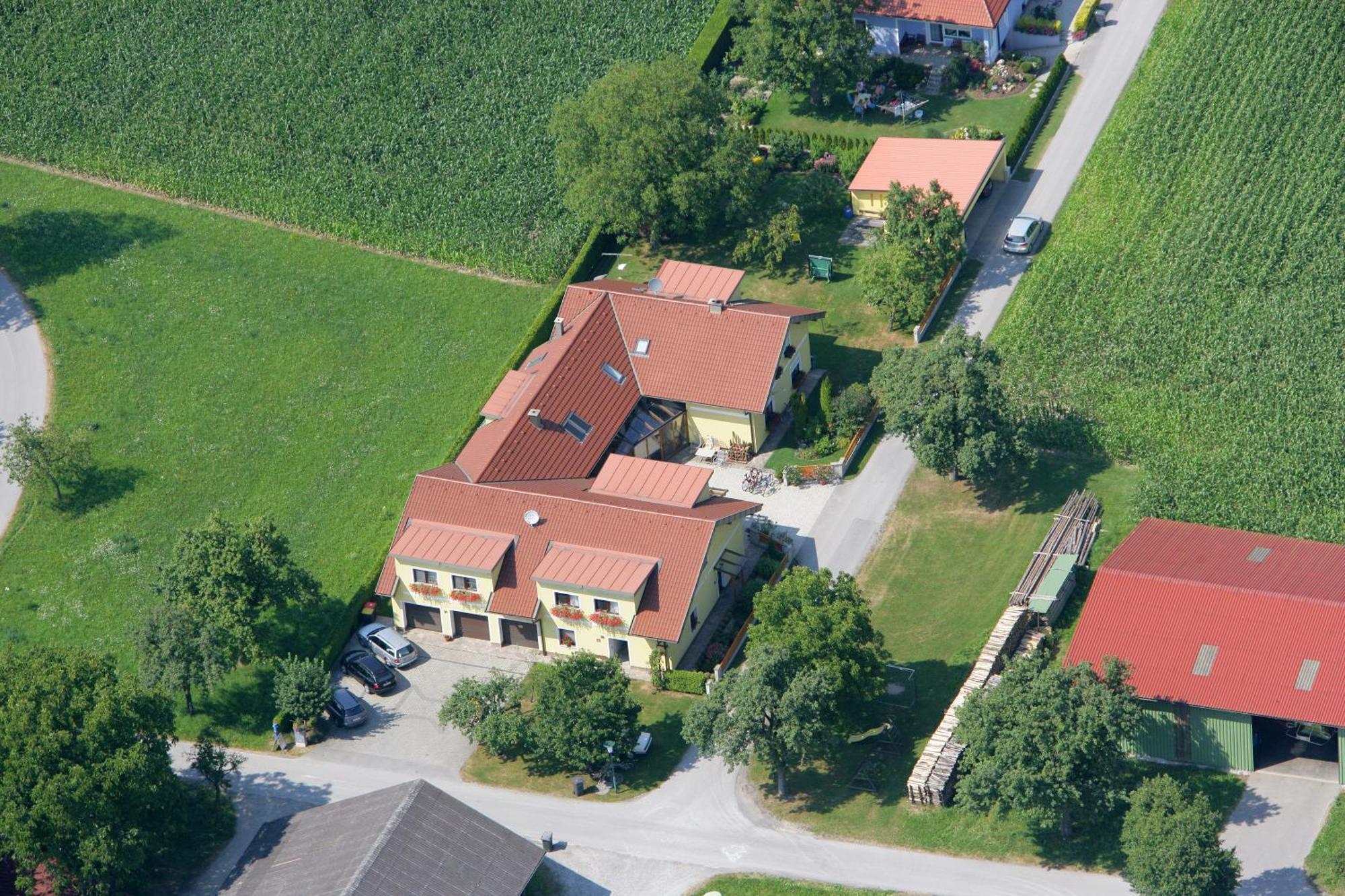 פרסנביוג Privatzimmer Und Ferienwohnungen Leeb מראה חיצוני תמונה